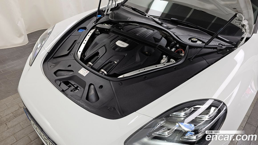 Porsche Panamera (971) 2.9 AWD (11.2021)