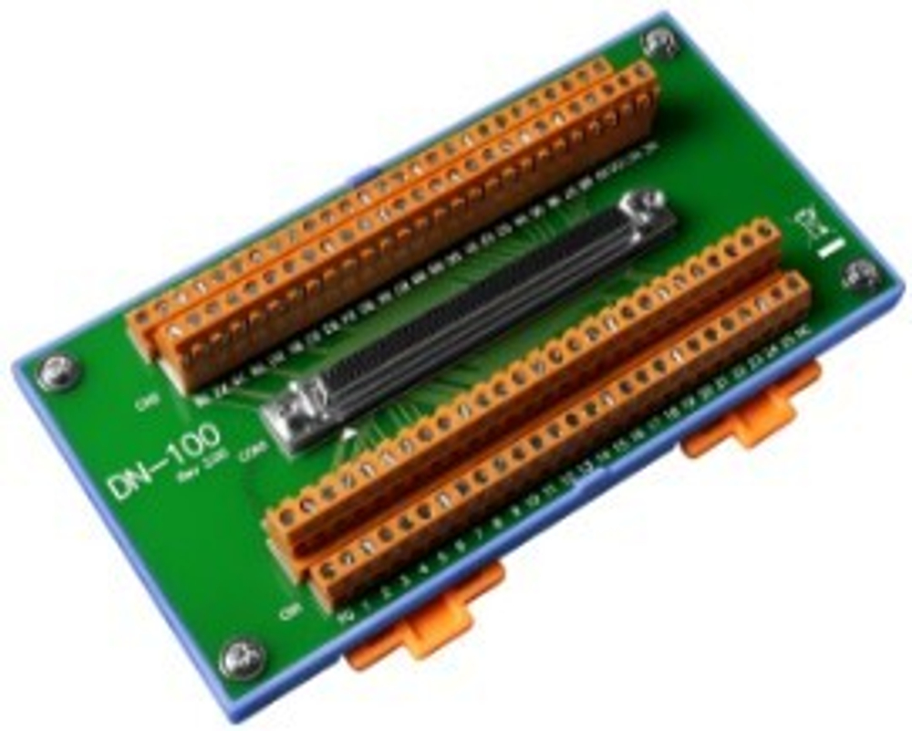 Плата  ICP DAS DN-100-CA CR