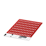 0829280 - US-WMT (12X4) RD - Держатель маркировки кабеля