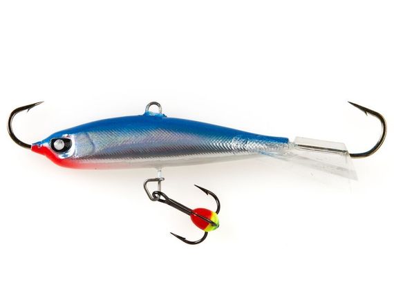 Балансиры Lucky John 3шт набор 4 MIX цвет 15H с тройниками