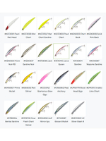 Воблер DUO Tide Minnow Sprat 100 SF, CCC0676 Mat Mullet Pink Back