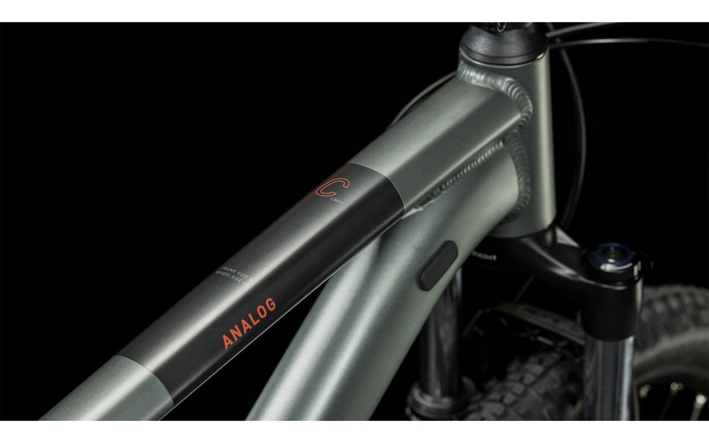 Горный велосипед Cube Analog 27.5 (2023)