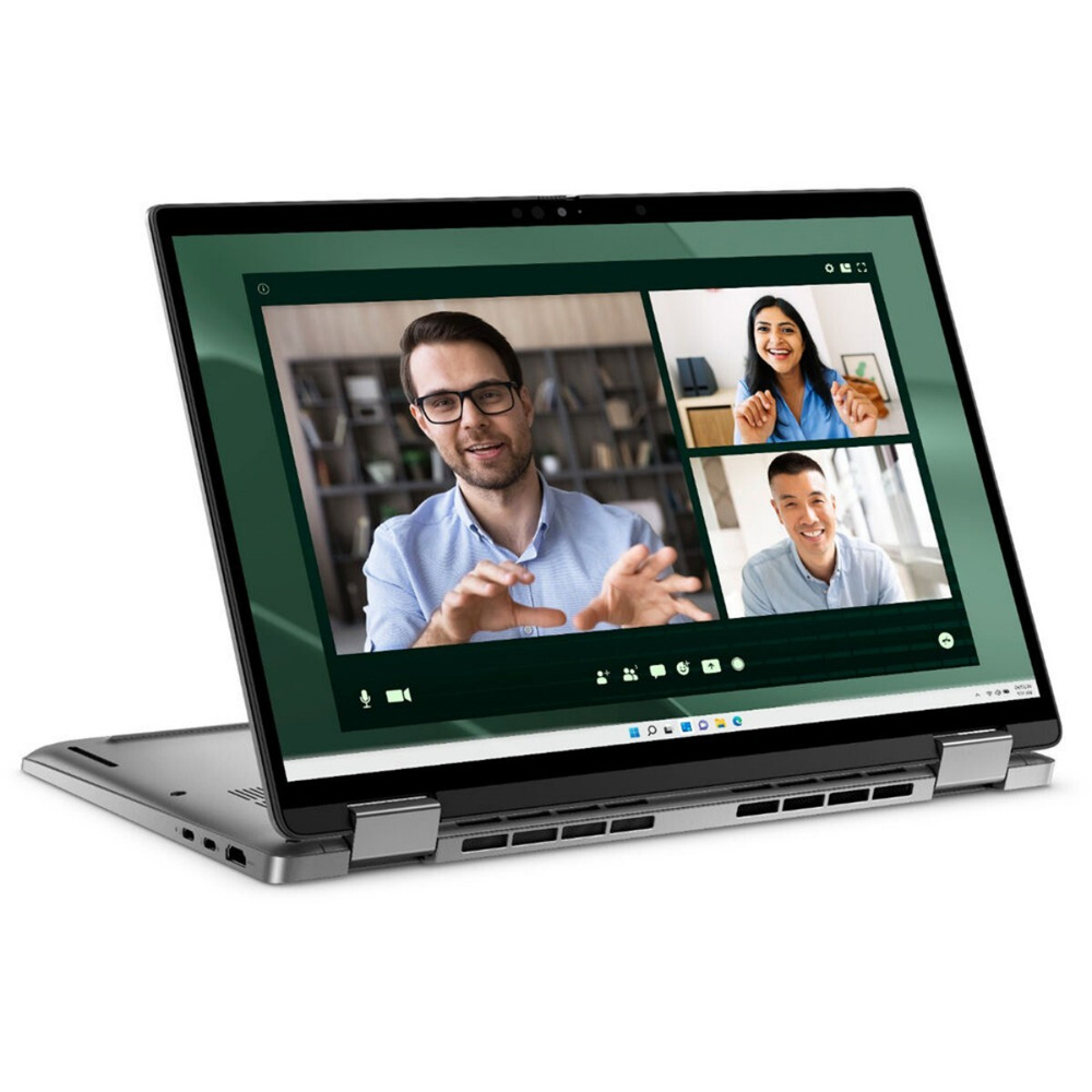 Ноутбук DELL Latitude 7350 Core Ultra7 165U 13.3" QHD+ Touch, 64GB, 1TB SSD, Iris Xe Graphics, Win11 Pro