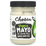 Chosen Foods, веганский майонез, 355 мл (12 жидк. унций)