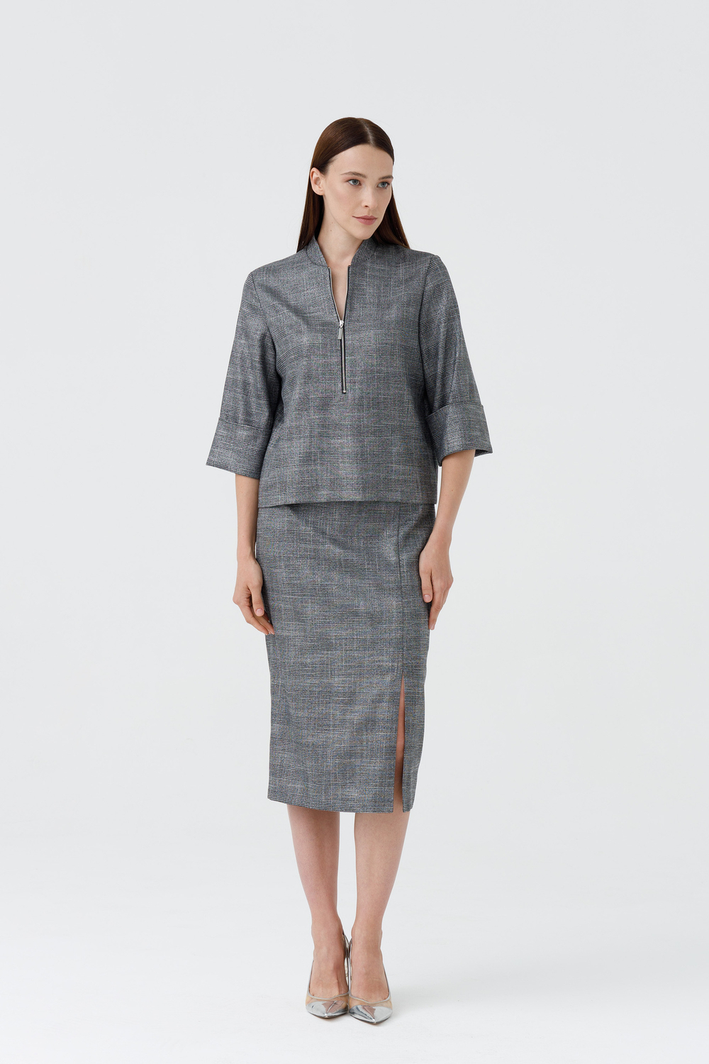 Блузон Либри NOME Atelier