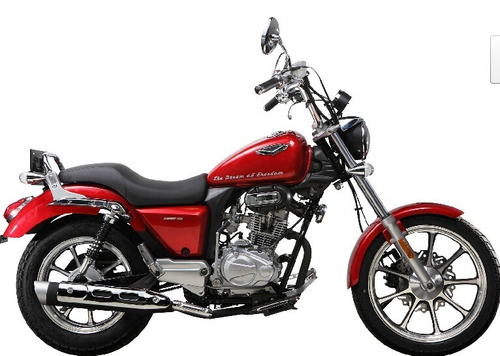 МОТОЦИКЛ ZONGSHEN ROADSTER RA1