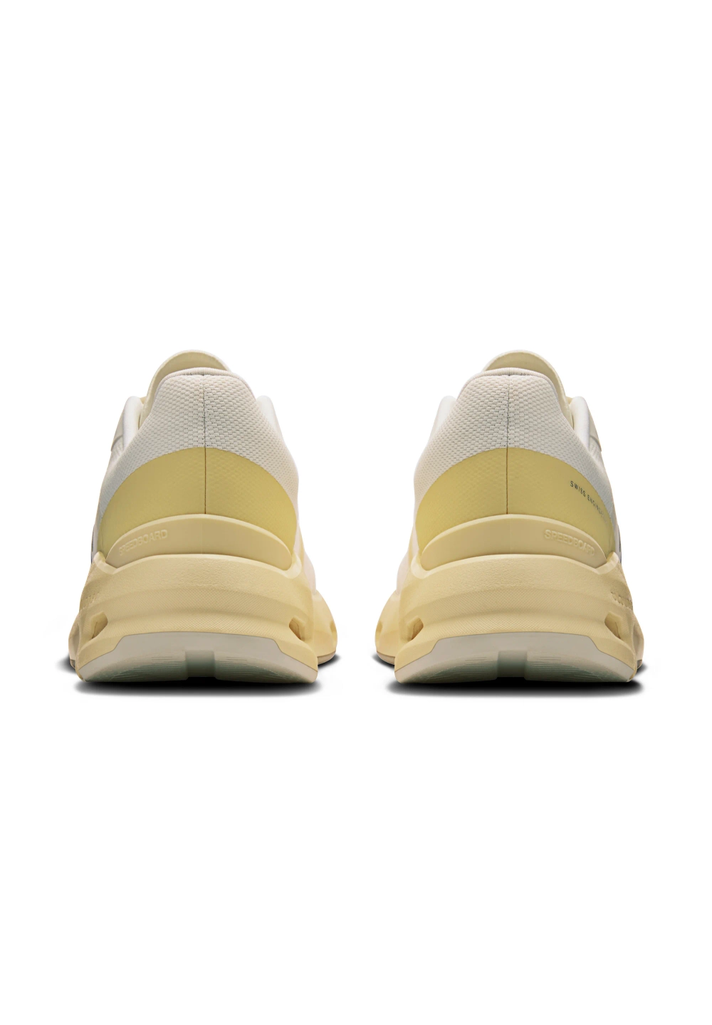 Женские Кроссовки On CLOUDPULSE - ivory tumeric