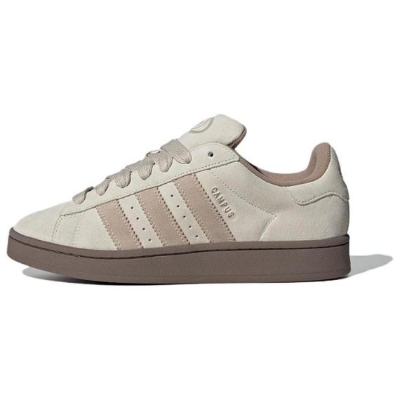 Кроссовки adidas originals Campus 00s для скейтборда Низкие Бежевые кроссовки