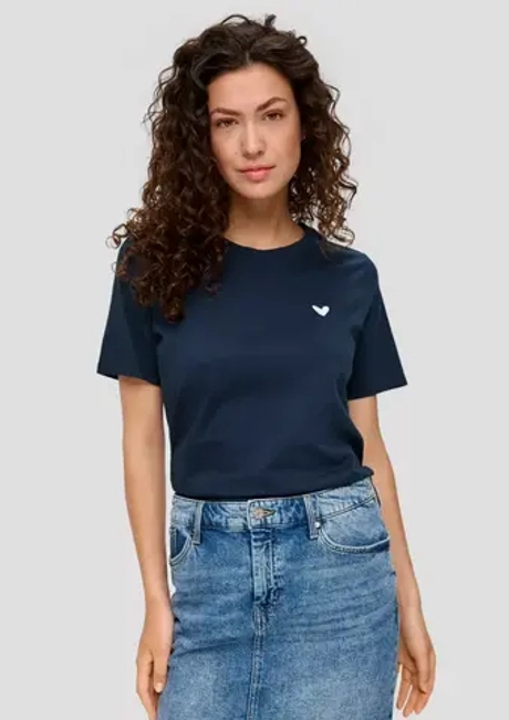 Футболка свободного кроя s.Oliver