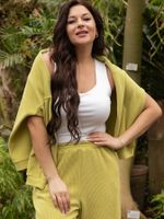 Костюм Августа ХИТ (зеленое яблоко) К15546-5М LT Collection