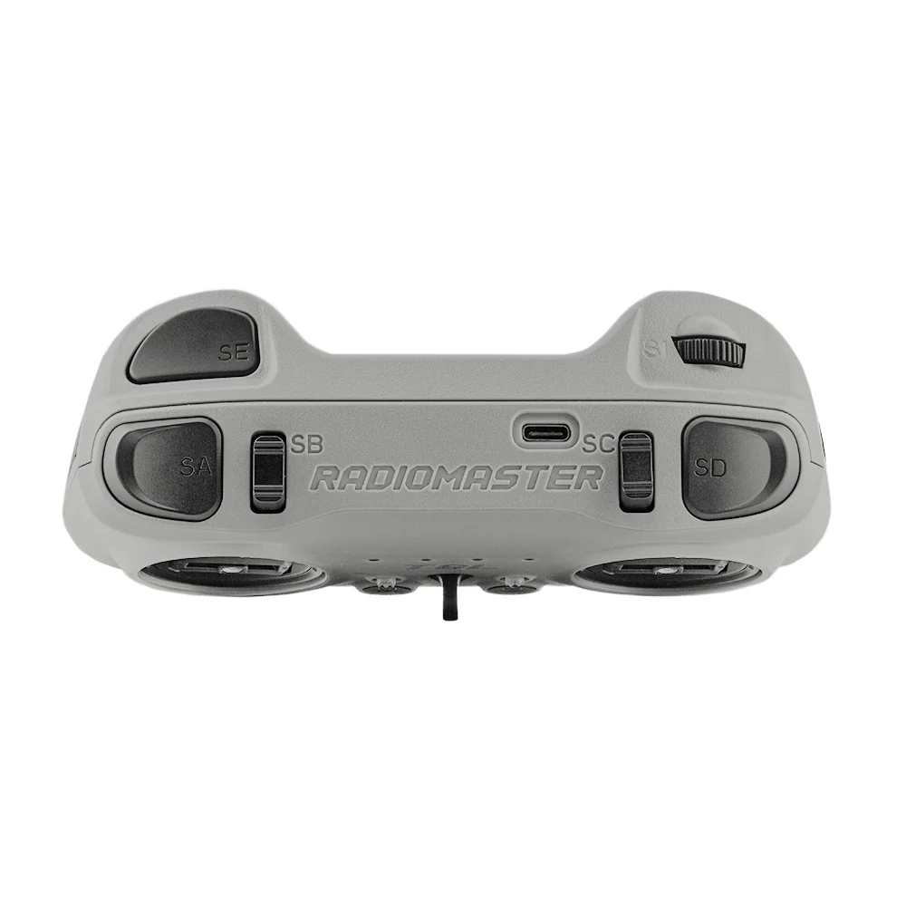 Аппаратура Radiomaster T8L Elrs 2.4G в комплекте с аккумуляторами