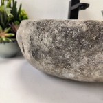 Раковина из речного камня RS63615 (44*36*16) 0122