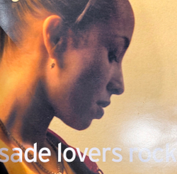 Виниловая пластинка Sade ‎– Lovers Rock LP