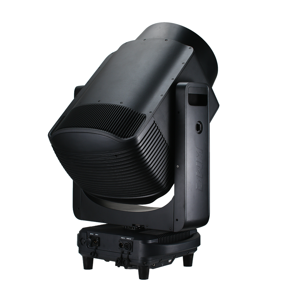 Spot LA 500 Вт IP66 — вращающаяся голова Spot с лазерным источником света