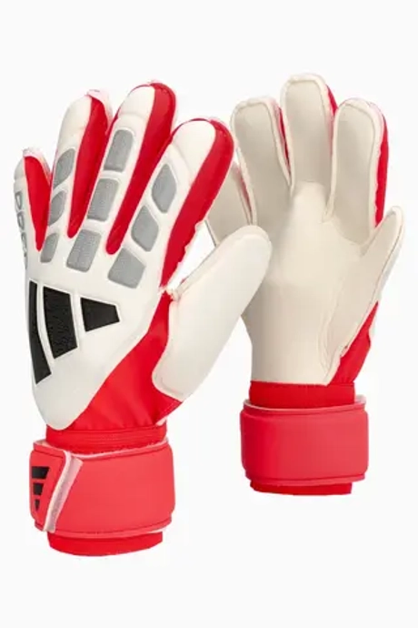 Вратарские перчатки adidas Predator Match Fingersave Junior