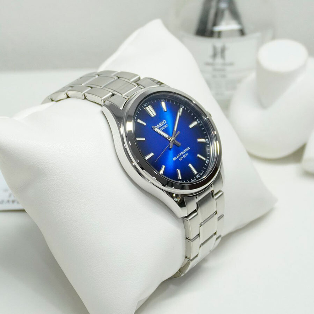 Мужские наручные часы Casio Collection MTS-RS100D-2A