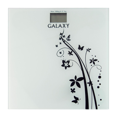 Весы напольные электронные Galaxy GL4800