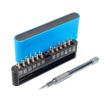 Набор отвертка с битами НБ-25 мини серия МАСТЕР КВТ