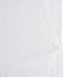 Халат банный белого цвета essential l/xl