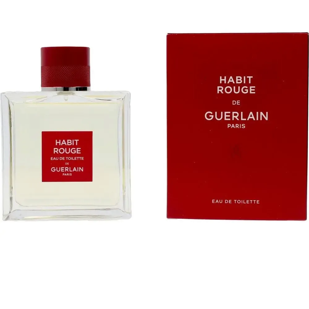 Утонченная классика Guerlain Habit Rouge 100 мл