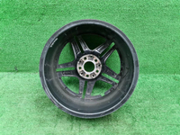 Диск литой R18 Mercedes C w205 (14-23) AMG перед.