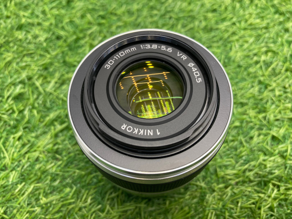 Nikon 30-110mm 3.8-5.6 VR Nikkor 1