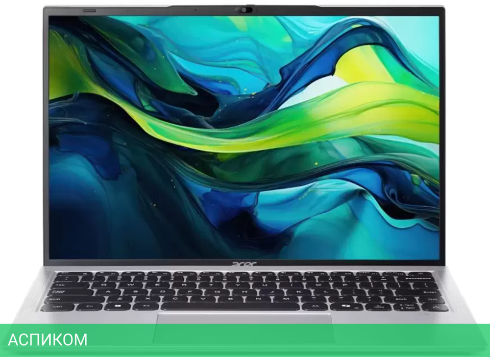 Ноутбук Acer Swift Lite SFL14-53M-525K NX.J58ER.001