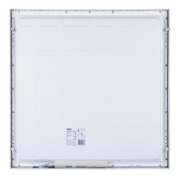 ULP-6060-50W-4000K OFFICE-U WHITE Светильник светодиодный потолочный универсальный. Белый свет 4000K. Рассеиватель матовый. В комплекте с и-п. Корпус белый. ТМ Uniel