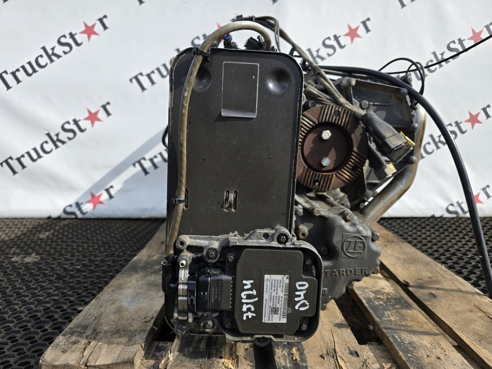 АКПП Traxon 12TX2621TD 2018г.
