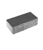 Тротуарная плитка ВЫБОР, форма Прямоугольник 100*200, h=60мм