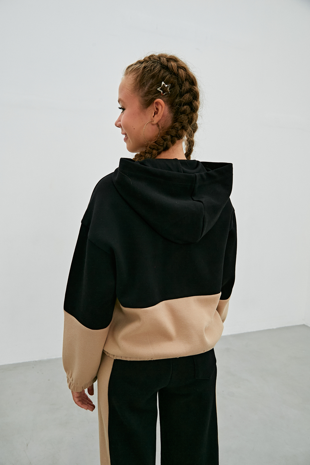 Худи д/д DELORAS 22311