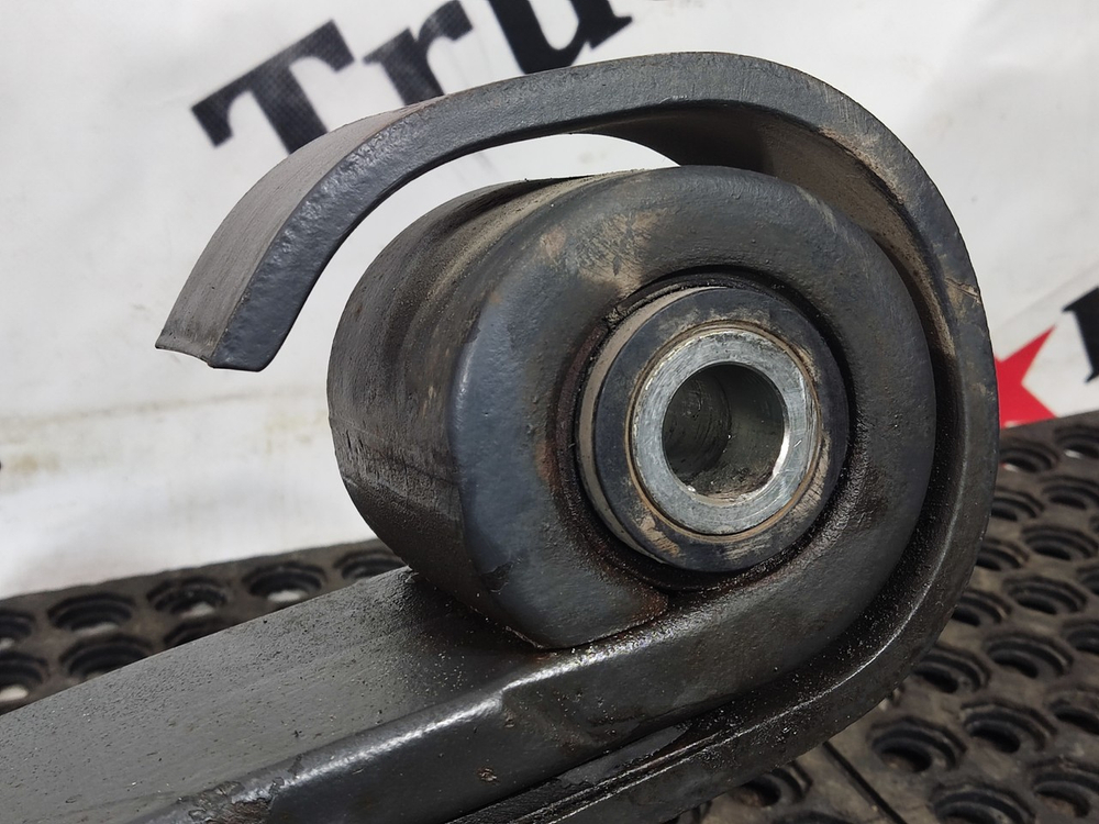 Рессора передняя 2-х листовая