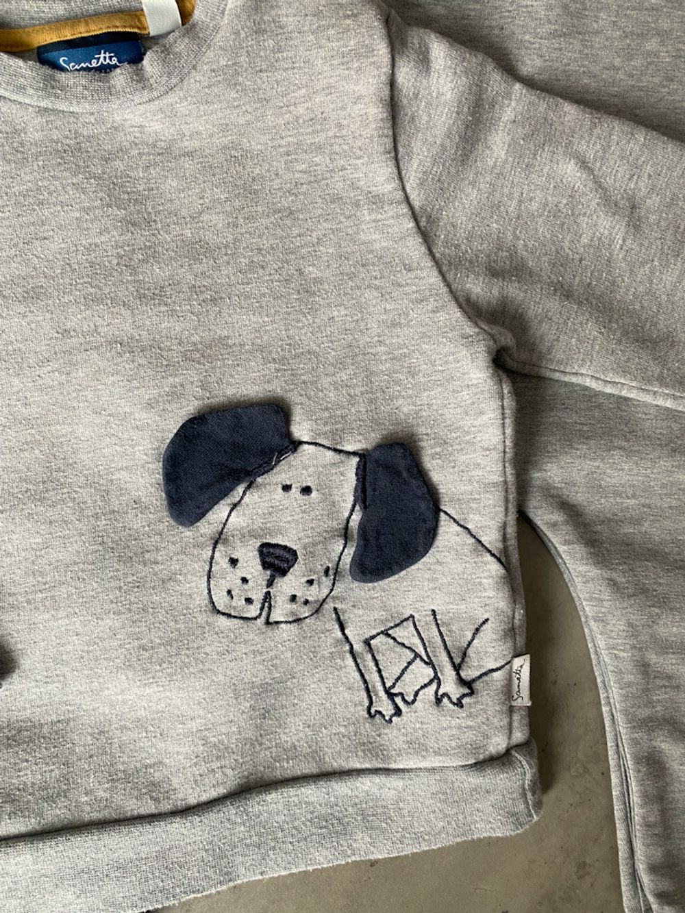 Комплект из хлопка Sanetta, 80