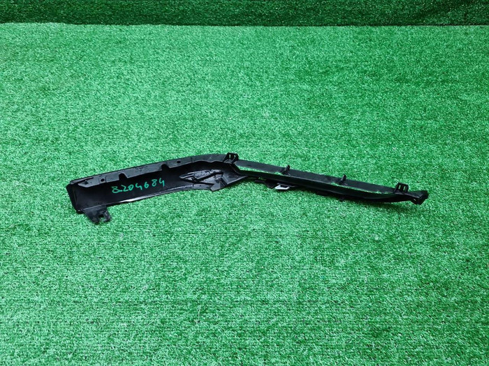 Накладка переднего бампера левая Lexus RX 4 19-22