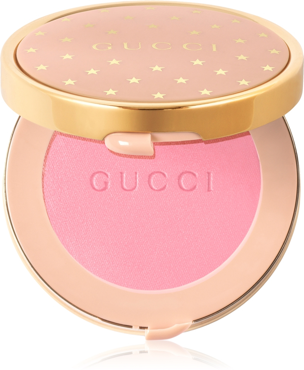 Gucci Gucci Beauty Blush De Beaute - Пудровая румяна оттенок 07 True Pink, 5 g