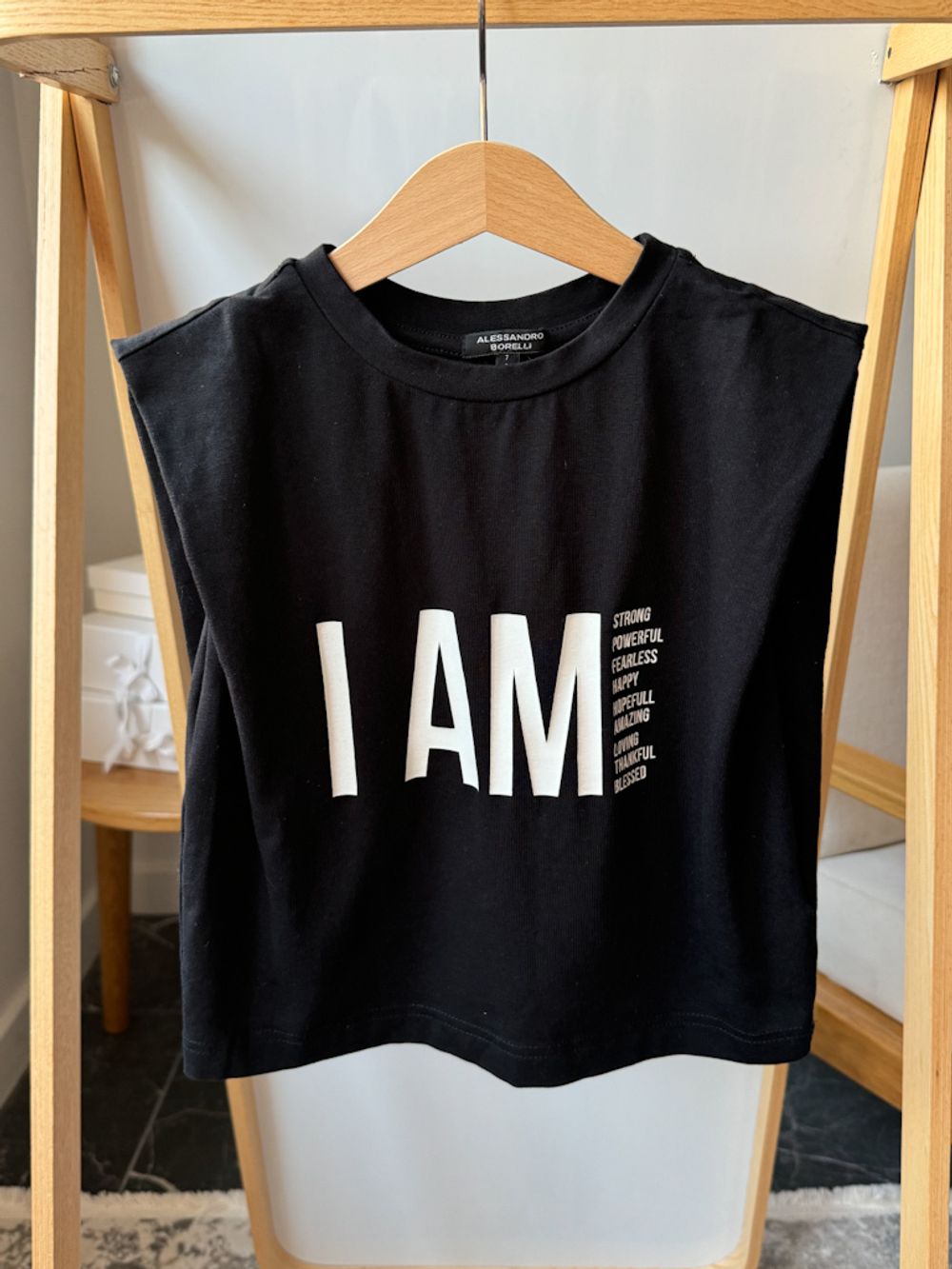 Хлопковая футболка Alessandro Borelli, 122