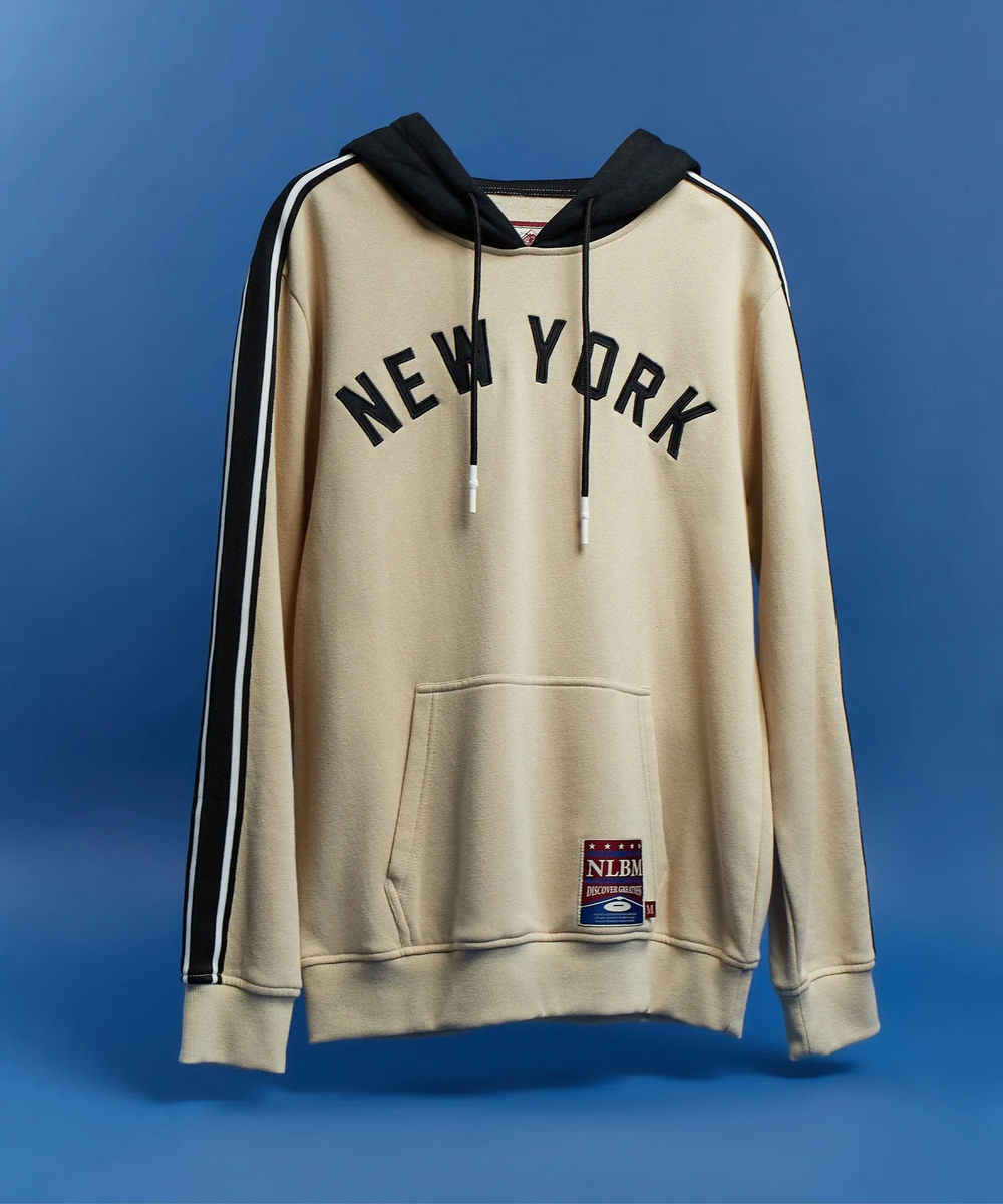 Мужское худи REASON NLBM NY Yankees