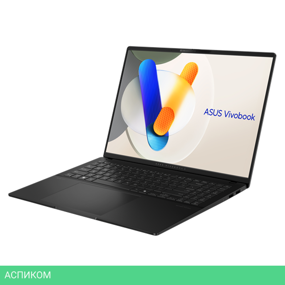 Ноутбук ASUS Vivobook S16 S5606CA-RI175 Neutral Black (90NB1553-M009K0)