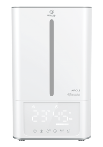 Бытовой увлажнитель серии AIROLE RUH-AR300/4.0E-WT