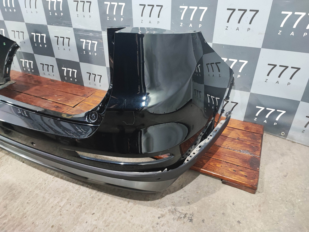 Бампер задний Chery Tiggo 8 Pro 21-нв Б/У Оригинал 602001192AA