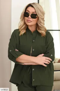 Костюм II-9012 Фабрика Моды