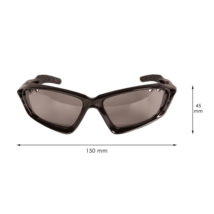 Очки ENDURA MULLET GLASSES BLACK