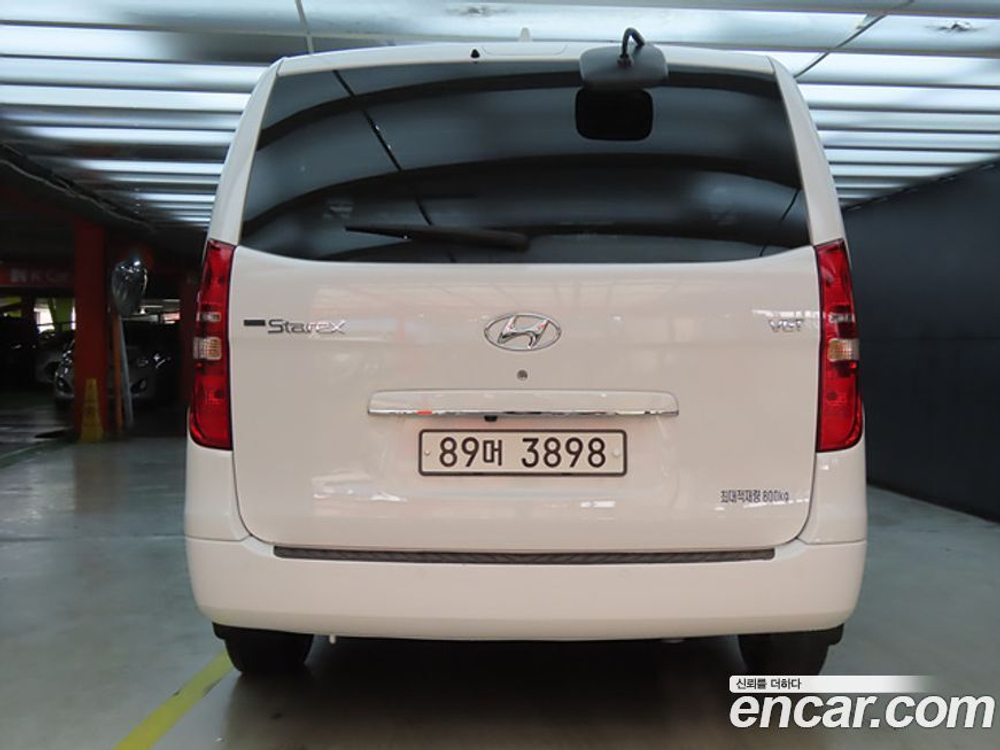 Hyundai The New Grand Starex Van 3-х местный (12.2020)