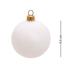 Элита НФШ-1533 Ел.украшение Шар «Свинка» 65 мм