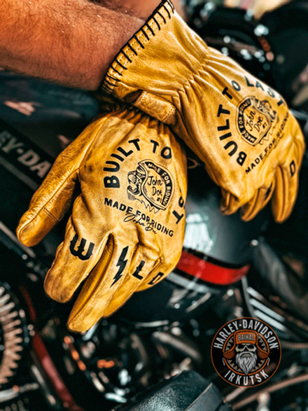 Перчатки John Doe Coyote