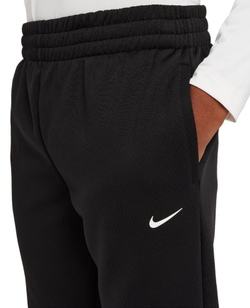 Штаны для мальчика теннисные Nike Kids Therma-Fit Winterized Training - черный