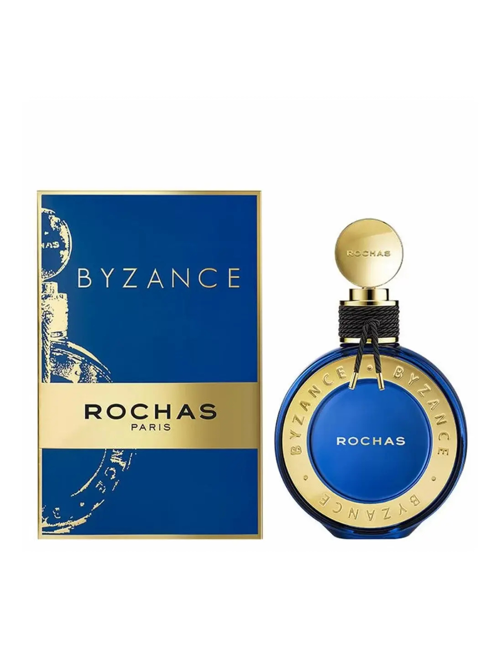 Парфюмерная вода Rochas Byzance 40 мл.