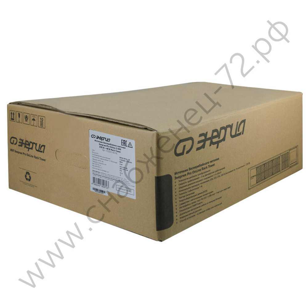 ИБП Pro OnLine Rack Tower