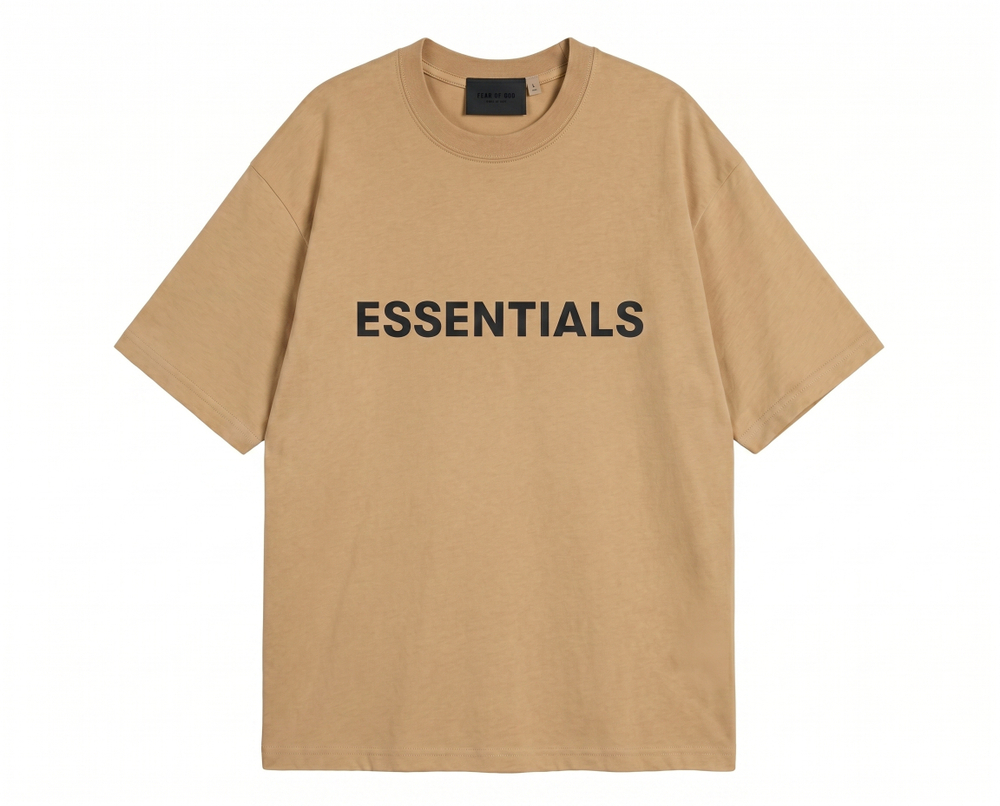 Футболка Essentials (Brown)