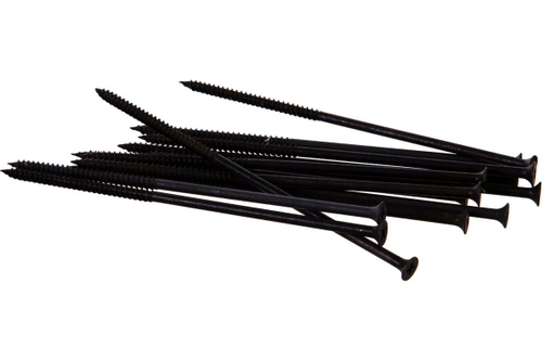 Саморезы СГМ гипсокартон-металл ЗУБР, 152 х 4.8 мм, 100 шт, фосфатированные 300011-48-152